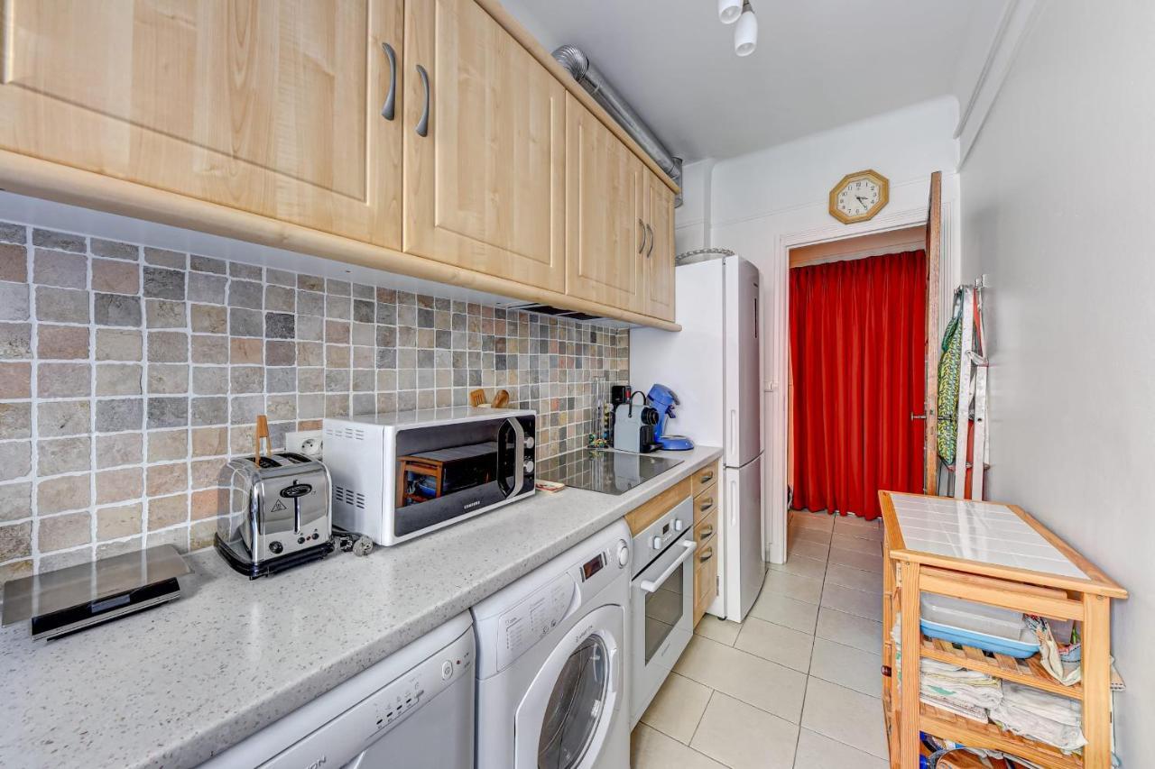 Appartement Groult - Welkeys Paris Bagian luar foto