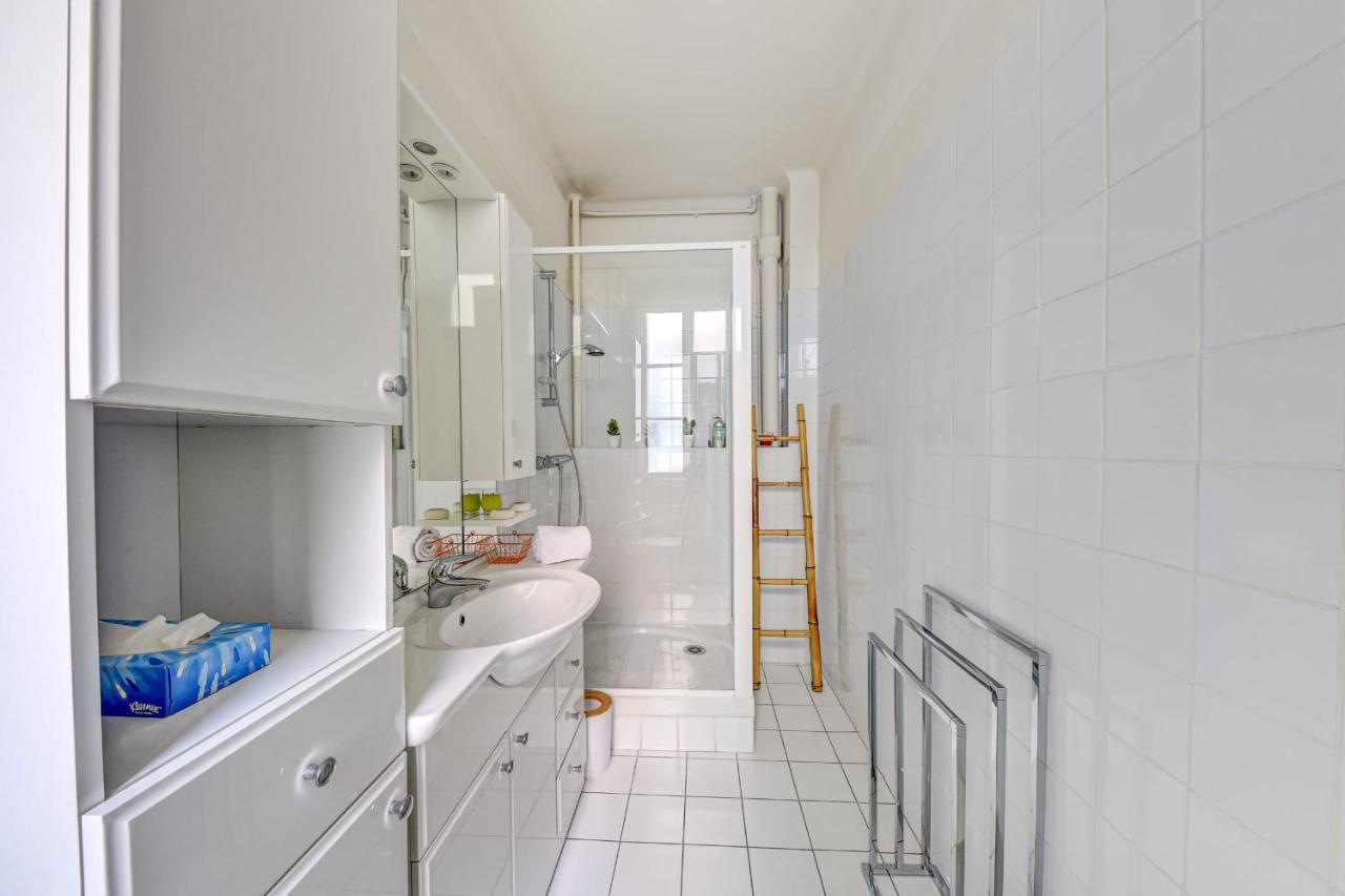 Appartement Groult - Welkeys Paris Bagian luar foto